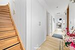Empfang - Ferienhaus Ankerlicht Olpenitz - Top-Hundeurlaub