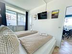 Schlafzimmer - 0412 - Nordweh - Top-Hundeurlaub