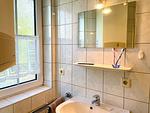 Badezimmer - Ferienhaus Bach - Top-Hundeurlaub