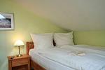 Schlafzimmer - Ferienhaus Bach - Top-Hundeurlaub