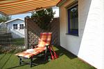 Garten - Ferienhaus Bach - Top-Hundeurlaub