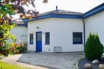 Hauptansicht - Ferienhaus Bach - Top-Hundeurlaub