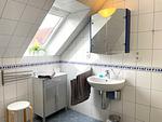 Badezimmer - Villa Seestern - Top-Hundeurlaub