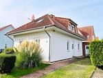 Hauptansicht - Villa Seestern - Top-Hundeurlaub