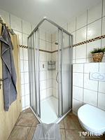 Gäste-WC - Villa Seestern - Top-Hundeurlaub
