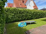Gartenblick - Villa Seestern - Top-Hundeurlaub