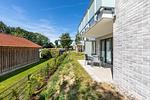 Terrasse in Süd-West Lage - Aparthotel Ostseeallee 4-30 - Top-Hundeurlaub