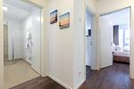 Flur mit Zugang Schlaf-/ und Badezimmer - Aparthotel Ostseeallee 4-31 - Top-Hundeurlaub