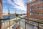 Balkon mit Ausblick - Krusespeicher 2-36 - Top-Hundeurlaub