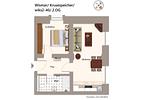 Grundriss - Krusespeicher 2-40 - Top-Hundeurlaub