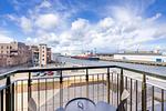 Balkon mit Ausblick - Krusespeicher 2-41 - Top-Hundeurlaub
