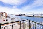 Balkon mit Ausblick - Krusespeicher 2-42 - Top-Hundeurlaub