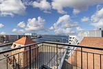 Balkon mit Ausblick - Ohlerich Speicher 4-26 - Top-Hundeurlaub