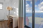 Wohn-Essbereich mit Ausblick - Ohlerich Speicher 4-26 - Top-Hundeurlaub
