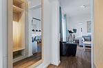 Flur mit Garderobe - Ohlerich Speicher 4-26 - Top-Hundeurlaub