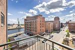 Balkon mit Gartenmöbeln - Ohlerich Speicher 4-22 - Top-Hundeurlaub