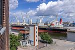 Balkon mit Gartenmöbeln - Ohlerich Speicher 4-22 - Top-Hundeurlaub