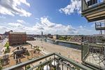 Balkon mit Gartenmöbeln - Ohlerich Speicher 4-22 - Top-Hundeurlaub