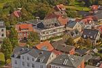 Dachterrasse vom Neuen Leuchtturm aus gesehen - Oberlin 15-1-2 - Top-Hundeurlaub