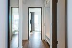 Flur mit Garderobe - Apartmentvilla Anna See 3-16 - Top-Hundeurlaub