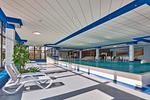 Poollandschaft des benachbarten Partnerhotels Aquantis - Deichhäuser Anna Küste 1-10 - Top-Hundeurlaub