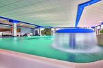 Poollandschaft des benachbarten Partnerhotels Aquantis - Deichhäuser Anna Küste 1-10 - Top-Hundeurlaub