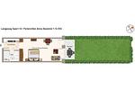 Grundriss (Angaben ohne Gewähr) - Apartmentvilla Anna See 1-12 - Top-Hundeurlaub