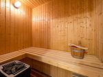 Saunabereich - NordseeResort Friesland 51-1-M - Top-Hundeurlaub