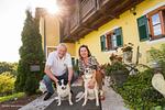 FerienAppartements 
Landhaus FühlDichWohl  - Top-Hundeurlaub