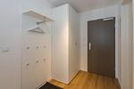 Flur mit Garderobe - Deichhäuser Anna Küste 6-31 - Top-Hundeurlaub