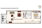 Skizzierte Darstellung - Angaben zur Einrichtung können abweichen - gbmv0-03 - Großenbrode - Apartmentanlage Meerblickvilla 0-03 - Top-Hundeurlaub