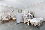 Wellness und Saunabereich - Apartmentanlage Meerblickvilla 0-03 - Top-Hundeurlaub