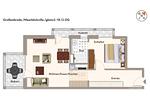 Grundriss (Angaben ohne Gewähr) - Apartmentanlage Meerblickvilla 2-18 - Top-Hundeurlaub