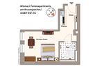 Ferienapartments am Krusespeicher 0-04 - Top-Hundeurlaub