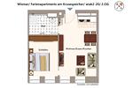 Ferienapartments am Krusespeicher 2-20 - Top-Hundeurlaub
