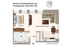 Ferienapartments am Krusespeicher 1-09 - Top-Hundeurlaub