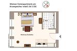 Ferienapartments am Krusespeicher 2-24 - Top-Hundeurlaub