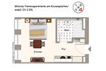 Ferienapartments am Krusespeicher 2-21 - Top-Hundeurlaub