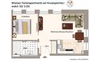 Ferienapartments am Krusespeicher 3-30 - Top-Hundeurlaub