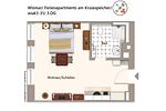 Ferienapartments am Krusespeicher 3-31 - Top-Hundeurlaub