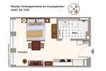 Ferienapartments am Krusespeicher 3-34 - Top-Hundeurlaub