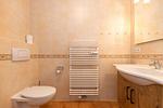 Badezimmer mit Dusche - Apartmenthaus Atlantik 303 - Top-Hundeurlaub