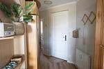 Flur mit Garderobe im kbat318, Apartmenthaus Atlantik 318 in Kühlungsborn - Apartmenthaus Atlantik 318 - Top-Hundeurlaub