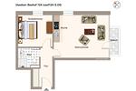 Grundriss (Angaben ohne Gewähr) - Seehof 124 - Top-Hundeurlaub