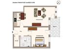 Grundriss - Seehof 222 - Top-Hundeurlaub