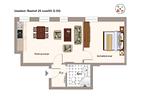 Grundriss - Seehof 25 - Top-Hundeurlaub