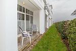 Terrasse mit Gartenmöbeln - Meeresblick 008 - Top-Hundeurlaub