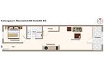 Grundriss - Meeresblick 008 - Top-Hundeurlaub