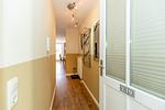 Flur mit Garderobe - Meeresblick 219 - Top-Hundeurlaub