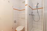 Badezimmer mit Dusche - Meeresblick 219 - Top-Hundeurlaub